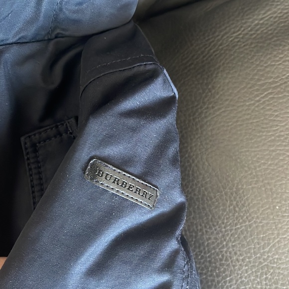 BURBERRY TODDLER WINTER JACKET 12Months - Picture 5 of 8